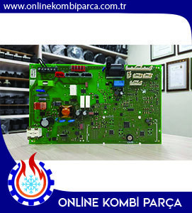 Viessmann Yoğuşmalı Dokunmatık Ekran Vitodens Kart Çorlu