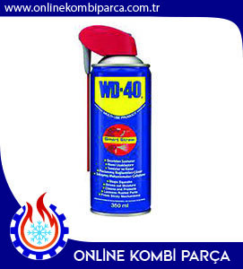 WD-40 350 ML Smart Pas Sökücü Yağlayıcı Çorlu