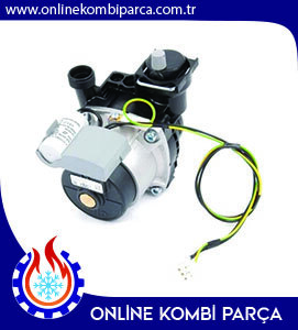 Wilo Ariston Sirkilasyon Pompası 82 W Çorlu