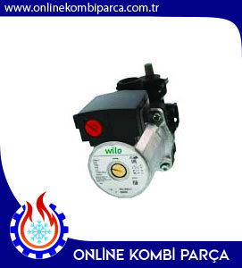 Wilo Sirkülasyon Pompa Motoru Içi - Rotor Dar Çanak 15/5 Çorlu