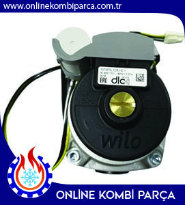 Wilo Sirkilasyon Kombi Pompası 82 W Çorlu