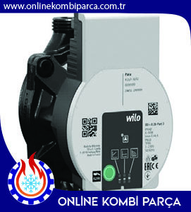 Wilo Para 25/8 -130/8-75/SC-12 Pompası 25/8 Çorlu