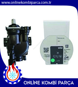Wilo Para INT KSL 15/6 43w IPWM1 Çorlu