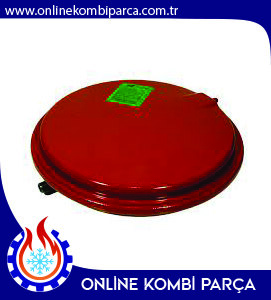 Winkelmann Genleşme Tankı 6 Litre, 3/8 Çorlu