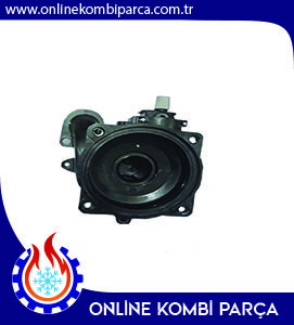 Baymak Pompa Salyangozu Çorlu