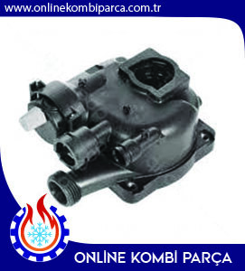 Buderus - Bosch Pompa Saylangozu Çorlu