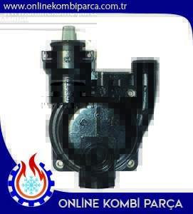 Eca Calora Pompa Salyangozu Çorlu