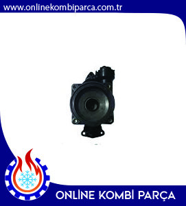Kombi Pompa Salyangozu Çorlu