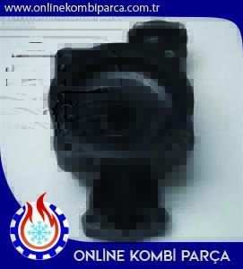 Vaillant TurboTech Wilo Pompa Salyangozu Çorlu