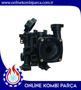 Viessmann Pompa Salyangozu Çorlu